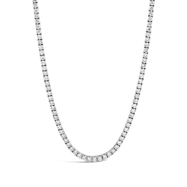 Rose Gold American Diamond Necklace and Jumki – Boutique Nepal Australia